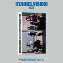 Itzy - Tunnel Vision Ver.A CD