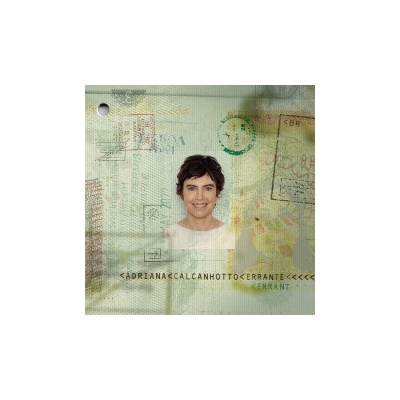 Calcanhotto Adriana - Errante LP