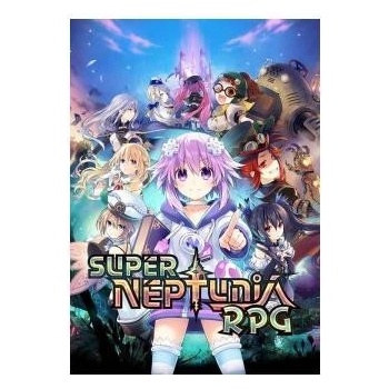 Super Neptunia RPG