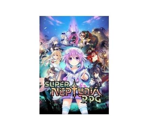 Super Neptunia RPG