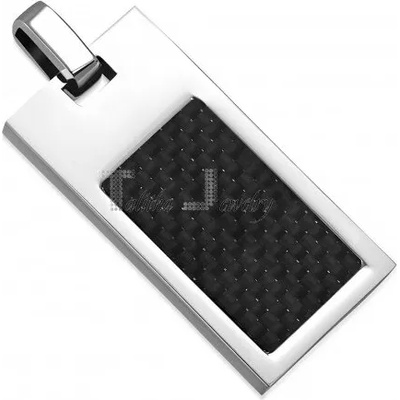 Talitha Висулка с карбон