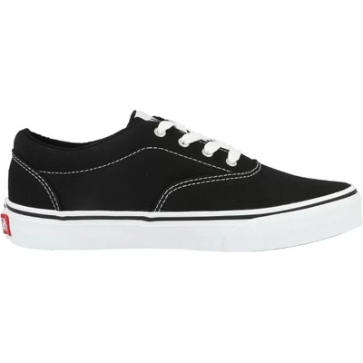 Vans Yt Doheny Detské topánky čierna/biela