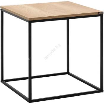 Image 1 of ADORE Масичка за кафе 52x50 см кафяв (AD0161)