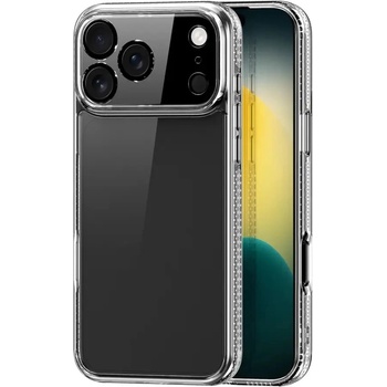 Dux Ducis Clin Case за iPhone 17 Pro - прозрачен (6971824153408)