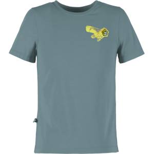 E9 Детска тениска E9 Kid's B One T-shirt - Quartz - размер 8 Years (704-4914-0514)