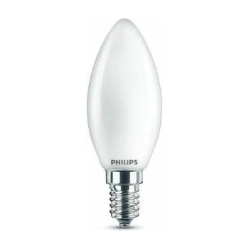 Philips LED крушка за лампа тип свещ Philips Equivalent 40 W Многоцветен E14 F 4, 3 W (2700k)
