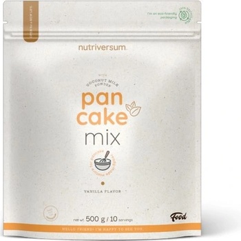 Nutriversum Pancake Mix, 500 g