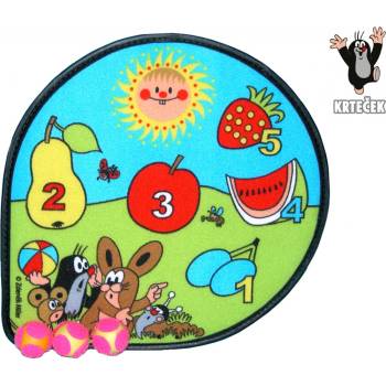 Terč Krteček Suchý zip