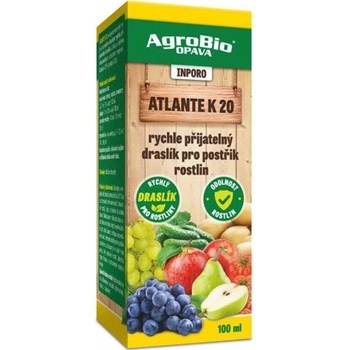 AGROBIO Inporo Atlante K 20 100 ml