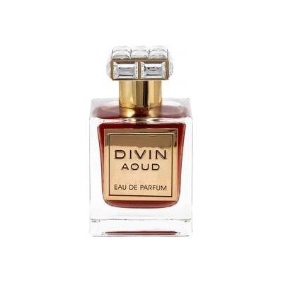 French Avenue Fragrance World Divin Aoud Eau de Parfum унисекс парфюмна вода 100 мл