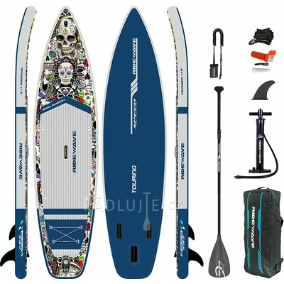 Paddleboard RIDEWAVE New Voyager 11'6'' Touring