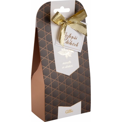 Albi MANDLE VE SKOŘICI BÁJEČNÉ KOLEGYNI 120 g