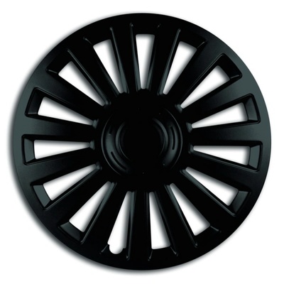 MEGA DRIVE Тасове за джанти mega drive black luxury 14 (0276)