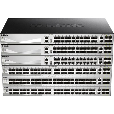 D-Link DGS-3130-30PS/SI
