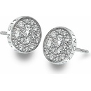 Hot Diamonds náušnice DE456