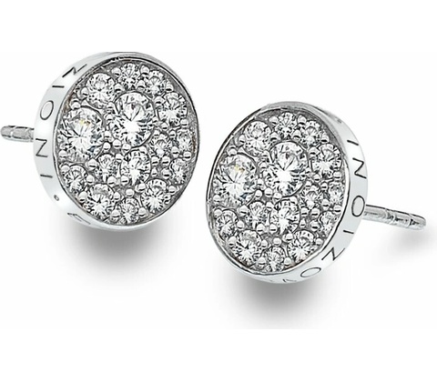 Hot Diamonds náušnice DE456