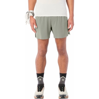 Salomon Sense Aero 2In1 Trail 5" Shorts LC2931700 castor gray