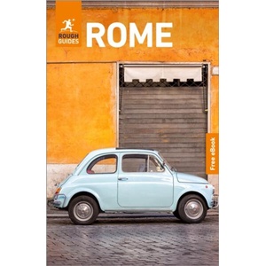 Rough Guides Rome: Travel Guide with eBook | Rough Guides (ISBN: 9781835294062)