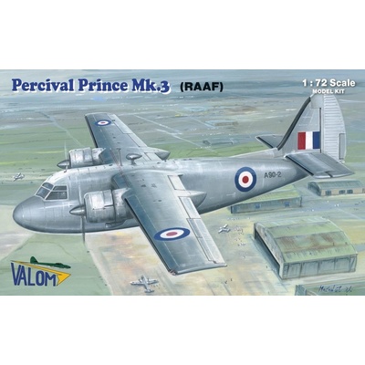 Valom Percival Prince Mk.3 RAAF 72159 1:72
