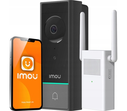 Imou Doorbell DB 60 Kit-A