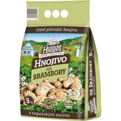 Nohel Garden Hnojivo HOŠTICKÉ na zemiaky 5 kg