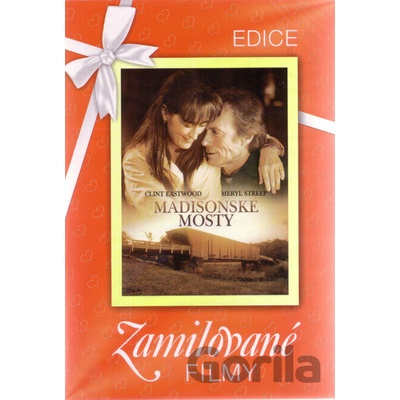 Madisonské mosty DVD