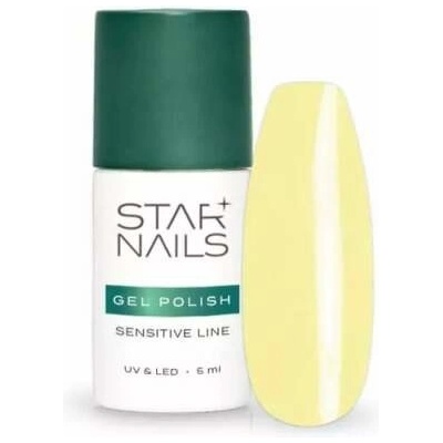 Starnails Uv Led gel lak Polish Sensitive Line Chamomile 368 5 ml