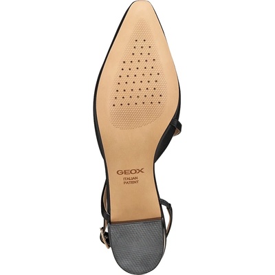 Geox Кожени балеринки Geox D GISELDA15 (D65YUB000TUC9999)