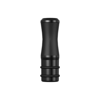Kiwi Driptip Silicone/PC Black