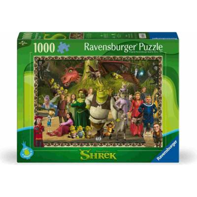 Ravensburger Shrek Evergreen 1000 dielov