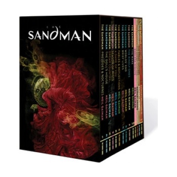 Sandman Box Set