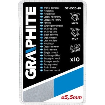 Graphite 57H036-10