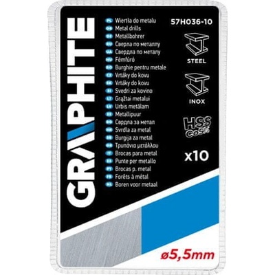 Graphite 57H036-10