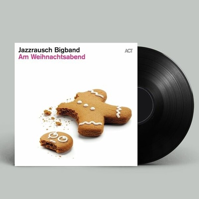 Jazzrausch Bigband - Am Weihnachtsabend LP