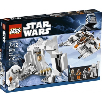 LEGO® Star Wars™ 8089 Wampová jeskyně na planetě Hoth