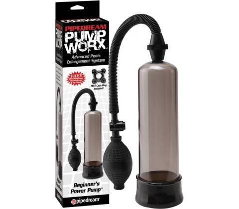 Pipedream Pw Beginners Power Pump