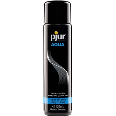 Лубрикант на водна основа - Pjur® Aqua 100ml (PJUR000033)