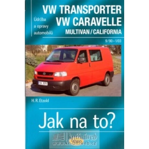 VW Transporter VW Caravelle Multivan/Colifornia | Hans-Rüdiger Etzold (2013)