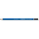 STAEDTLER Молив Mars Lumograph 4B (100-4B)