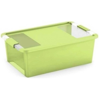 NAKO Kolín Plastová bedna Bi box M zelená