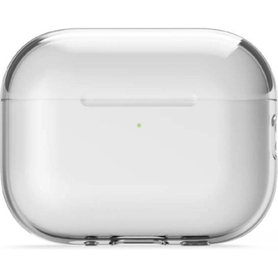 Силиконов (TPU) калъф за Apple AirPods Pro 3 (прозрачен) - Elago Clear Case (EAPP3CL-TR)