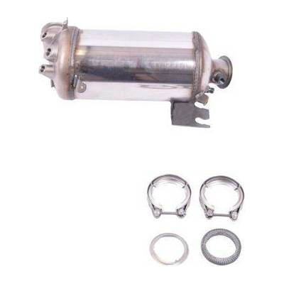 Filtr sazových částic, výfukový systém EEC DPF103