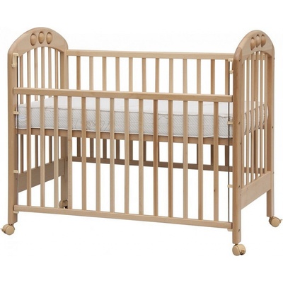 Scarlett Atlanta buk bílá stahovací bok 120 x 60