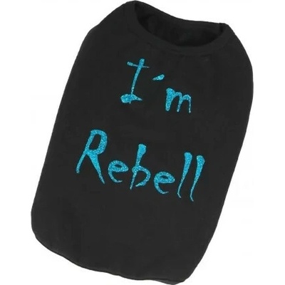 Ó lala Pets Tričko pro psa Dasty I'm Rebell – Zbozi.Blesk.cz