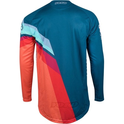 Yoko VIILEE modro-oranžovo-modrý | Zboží Auto