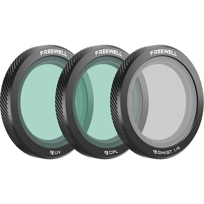 Freewell Gear Набор филтри Freewell Everyday за DJI Neo (FW-NE-ESS)