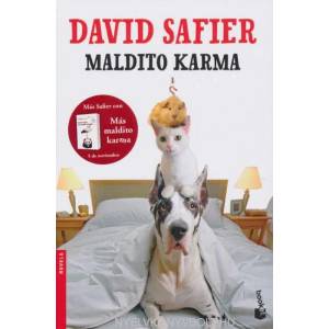 Maldito karma (ISBN: 9788432210372)