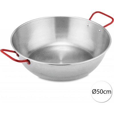 Garcima Ocelová paella pánev 50 cm
