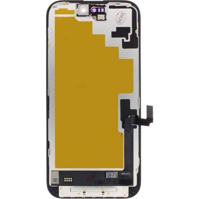 AppleMix OLED displej pre Apple iPhone 16 - Soft OLED - Podpora konfigurácie Apple - Kvalita A+