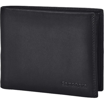 Samsonite Attack 2 SLG pánská kožená CT8 050 Black 09